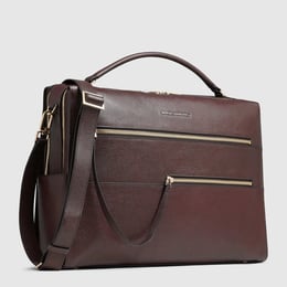 Сумка Piquadro PATRICIA (W140) Bordeaux CA6775W140_BO