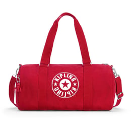 Дорожня сумка Kipling ONALO Lively Red (49W)