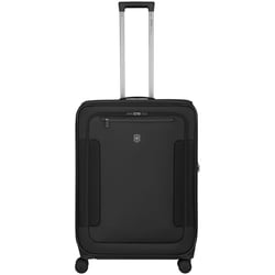 Валіза Victorinox WERKS TRAVELER 7.0 Black 653665 (Велика)
