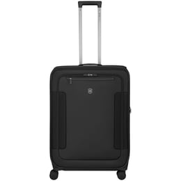 Чемодан Victorinox WERKS TRAVELER 7.0 Black 653665 (Большой)