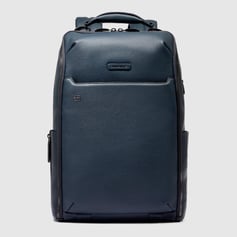 Дорожній рюкзак для ноутбука 15,6″ Piquadro MODUS RESTYLING (MOS) Blue CA6645MOS_BLU