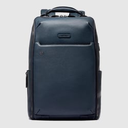 Дорожный рюкзак для ноутбука 15,6″ Piquadro MODUS RESTYLING (MOS) Blue CA6645MOS_BLU