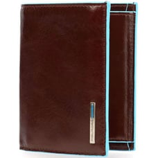 Портмоне Piquadro BLUE SQUARE (B2) Cognac PU1740B2_MO