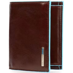 Портмоне Piquadro BLUE SQUARE (B2) Cognac PU1740B2_MO