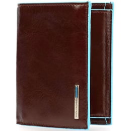 Портмоне Piquadro BLUE SQUARE (B2) Cognac PU1740B2_MO