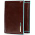 Портмоне Piquadro BLUE SQUARE (B2) Cognac PU1740B2_MO