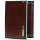 Портмоне Piquadro BLUE SQUARE (B2) Cognac PU1740B2_MO