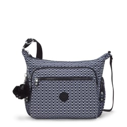 Сумка Kipling GABBIE Signature Print (DD2)