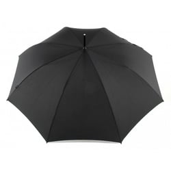 Зонт-полуавтомат Knirps T.703 Stick Automatic/Black Kn96 3703 1000