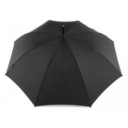 Парасолька-напівавтомат Knirps T.703 Stick Automatic/Black Kn96 3703 1000