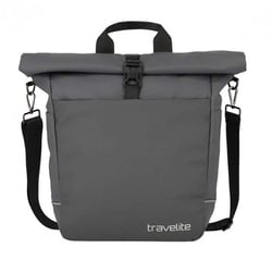 Велосумка на багажник Travelite BASICS/Anthracite TL096352-04