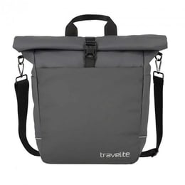 Велосумка на багажник Travelite BASICS/Anthracite TL096352-04