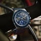 Чоловічий годинник Timex Q TIMEX Chronograph Tx2y36100