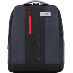 Рюкзак для ноутбука 14″ Piquadro URBAN (UB00) Grey-Black CA6289UB00_GRN