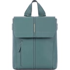 Рюкзак для ноутбука 14″ Piquadro RAY (S126) Light Green CA6128S126_VE2