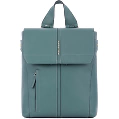 Рюкзак для ноутбука 14″ Piquadro RAY (S126) Light Green CA6128S126_VE2