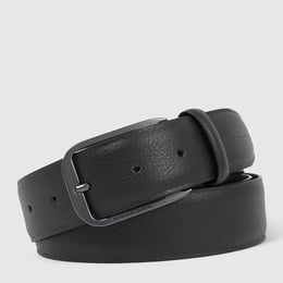 Ремінь Piquadro MODUS RESTYLING (MOS) Black CU6322MOS_N