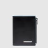 Портмоне Piquadro BLUE SQUARE (B2) Black PU6560B2R-N