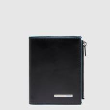 Портмоне Piquadro BLUE SQUARE (B2) Black PU6560B2R-N