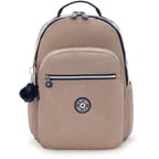 Рюкзак для ноутбука 15'' Kipling SEOUL LAP Soft Taupe C (7ML)