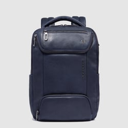 Рюкзак для ноутбука 13″ Piquadro CRONUS (S134) Blue CA6687S134_BLU