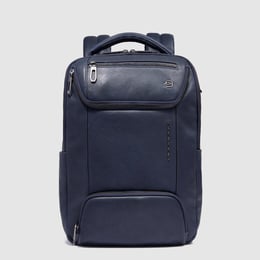 Рюкзак для ноутбука 13″ Piquadro CRONUS (S134) Blue CA6687S134_BLU