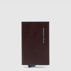 Картхолдер Piquadro BLUE SQUARE (B2) Cognac PP6514B2BLR-MO