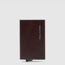 Картхолдер Piquadro BLUE SQUARE (B2) Cognac PP6514B2BLR-MO