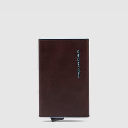 Картхолдер Piquadro BLUE SQUARE (B2) Cognac PP6514B2BLR-MO