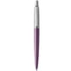 Ручка шариковая Parker JOTTER Victoria Violet CT BP (блистер)