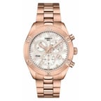 Жіночий годинник Tissot PR100 Sport Chic Chrono T101.917.33.116.00