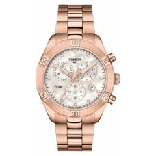 Годинник 38 мм Tissot PR100 Sport Chic Chrono T101.917.33.116.00