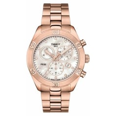 Жіночий годинник Tissot PR100 Sport Chic Chrono T101.917.33.116.00