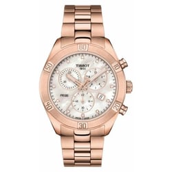 Жіночий годинник Tissot PR100 Sport Chic Chrono T101.917.33.116.00