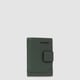 Портмоне Piquadro THAN (S135) Green PU5957S135R_VE