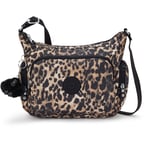 Сумка Kipling GABB S Wild Leopard (6JP)
