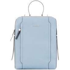 Рюкзак для ноутбука 14″ Piquadro CIRCLE (W92) Blue-Grey CA4576W92_AVGR