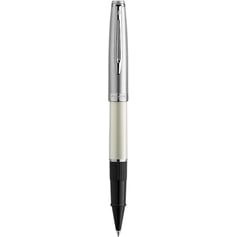 Ручка роллерная Waterman EMBLEME Ivory CT RB