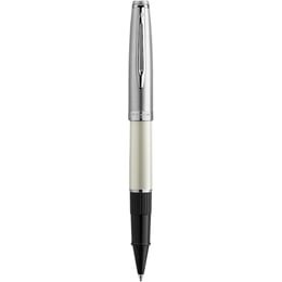 Ручка ролерна Waterman EMBLEME Ivory CT RB