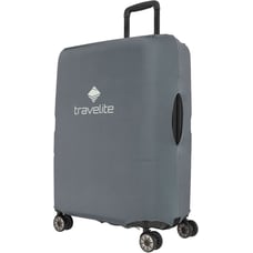 Чохол для великої валізи Travelite ACCESSORIES/Anthracite TL000317-04