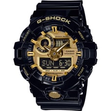 Годинник 53 мм Casio G-SHOCK GA-710GB-1AER