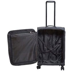 Валіза Travelite KENDO/Grey TL090347-04 (Маленька)