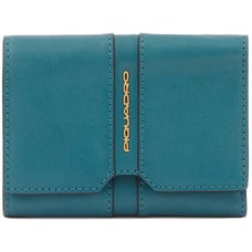 Портмоне Piquadro RAY (S126) Green PD5216S126R_VE
