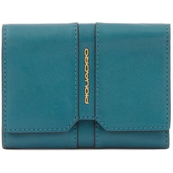 Портмоне Piquadro RAY (S126) Green PD5216S126R_VE