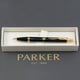 Ручка шариковая Parker IM LOVE Black GT BP Купидон
