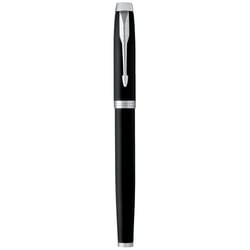 Подарочный набор Parker IM Matte Black CT RB+BP (роллер + шариковая)