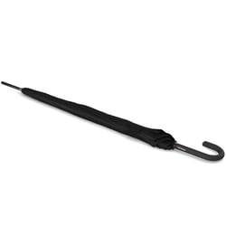 Зонт-полуавтомат Knirps T.760 Stick Automatic/Black Kn96 3760 1000