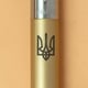 Ручка кулькова Parker JOTTER XL UKRAINE Matt Gold CT BP Тризуб
