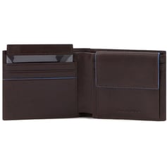 Портмоне Piquadro B2 REVAMP (B2V) Cognac PU4188B2VR_MO