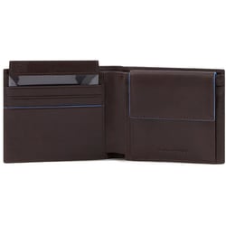 Портмоне Piquadro B2 REVAMP (B2V) Cognac PU4188B2VR_MO